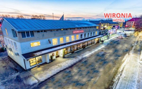 Hotell Wironia in Jõhvi